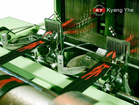 KY Запасні частини для широкого вузького жаккардного ткацького станка KY для рейкового носія та вісі.